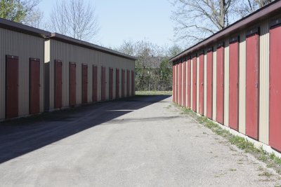 Storage Units at Make Space Storage - Townline Road